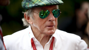 OPINION: Why Sir Jackie Stewart is the greatest F1 driver of all time