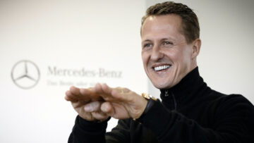 Media outlet blasted for fake Michael Schumacher interview