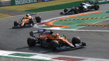 Ricciardo Monza