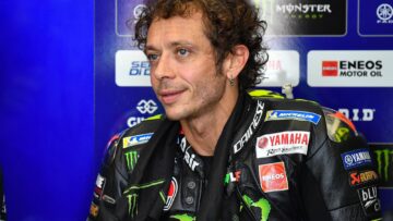 DTM boss would 'roll out the red carpet' for Valentino Rossi