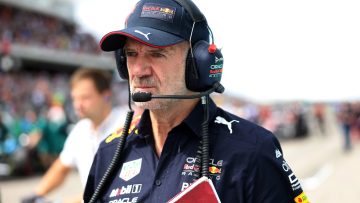 Newey issues warning about 2026 F1 regulations