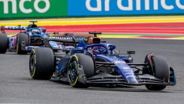 Gasly will have 'nightmares' about Albon's Williams