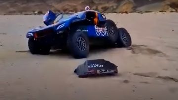 WATCH: This year's biggest and most bizarre Dakar crashes