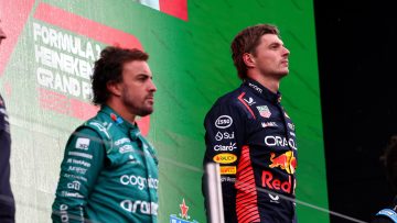 Verstappen wants Le Mans assault with Alonso