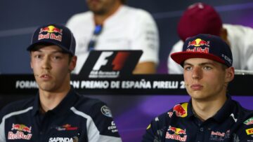 Ex-Red Bull driver on Verstappen: He has everything he needs!