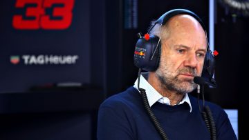 Haunted Newey delivers Red Bull title warning