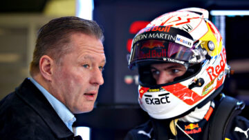 Jos Verstappen on second title: “If Max can start from the front row, it will only get easier"
