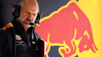 Newey reveals insight into Red Bull F1 success