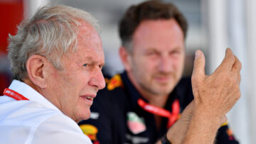 Marko hits back at Schumacher: Red Bull target 'performance, not marketing'