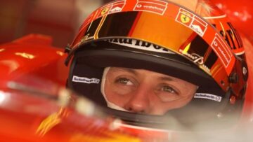 Stunning Schumacher collection up for auction