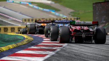 Several drivers admit track limits rules 'super harsh' at Austria