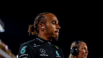 Stoddie Straight: Hamilton questioned and track limits ridiculed
