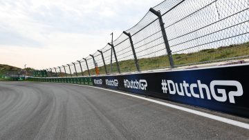 LIVE: F1 2023 Dutch Grand Prix Free Practice 1