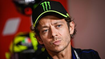 Valentino Rossi has confirmed his retirement from MotoGP