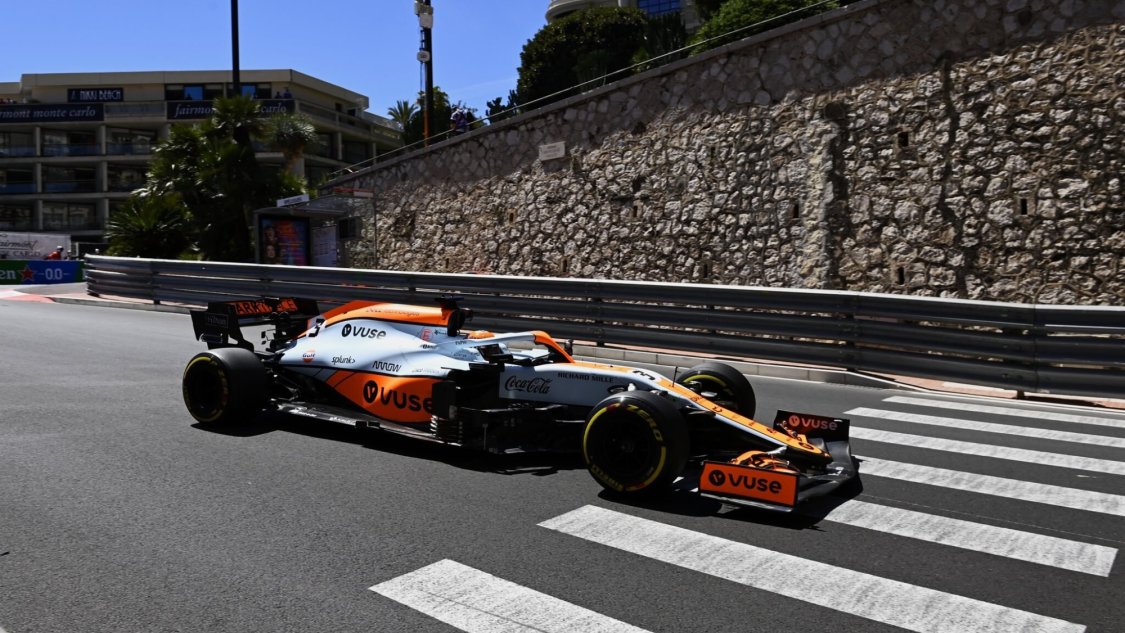 Ricciardo Monaco 2021