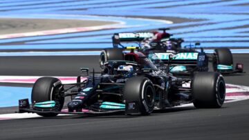 Bottas refuses to backdown from radio comments