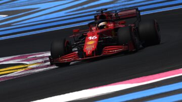 Di Resta on Ferrari struggles in France: Sometimes it's luck