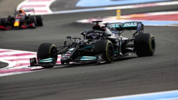 Shovlin: Mercedes can't account for the time lost to Verstappen