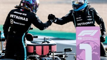 Bottas: 'I was in denial against Hamilton at Mercedes'