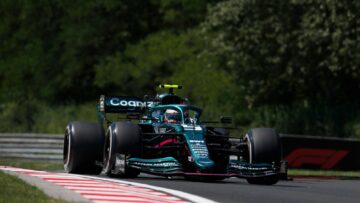 Aston Martin fail in review bid to overturn Vettel's Hungarian GP disqualification