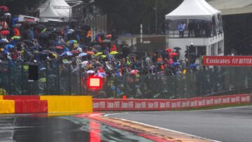 Does Formula 1 use the red flag too often nowadays?