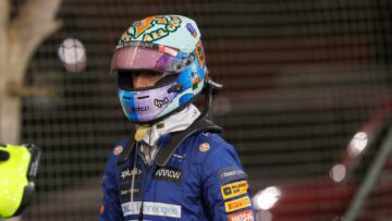 Ricciardo Bahrein