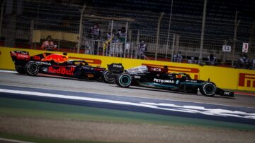 Hamilton Verstappen Bahrein