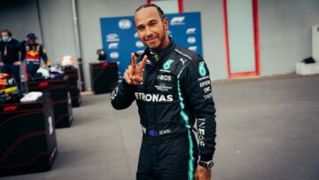Hamilton encouraged by Imola recovery: It's not the mistakes that define you