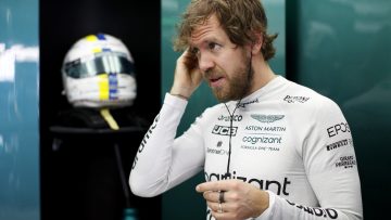 Vettel refuses to rule out prospect of F1 comeback