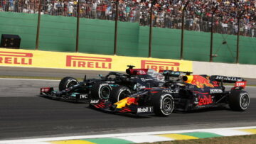 Hamilton: I knew Verstappen wouldn't get a penalty
