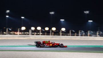 Brundle recalls Qatar grid incident that showed 'cracks' from triple-header