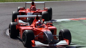 When Schumacher proposed a 'no overtaking' policy at Monza