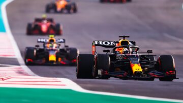 Horner admits Masi 'applied rules differently' at the Abu Dhabi GP