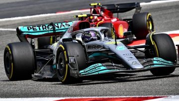 Can Ferrari put a halt to Mercedes and Red Bull's recent F1 domination?