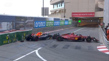 Ferrari give their take on extent of damage to Sainz's car