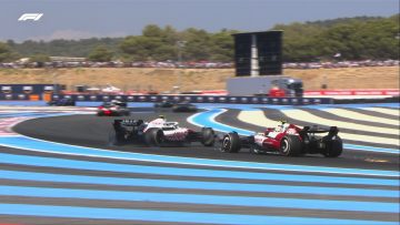 Haas drivers left frustrated as collisions end points-scoring run