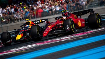 Hill questions 'all at sea' Ferrari after French GP strategy calls