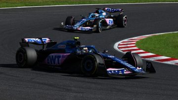 Why Gasly is furious with Alpine's Suzuka team order