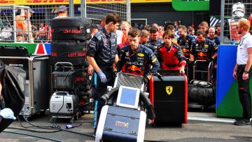 WATCH: The most versatile piece of equipment on the F1 grid