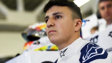 AlphaTauri backs Red Bull junior for future F1 seat