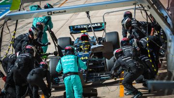 Wolff admits Mercedes neglect during years of F1 dominance