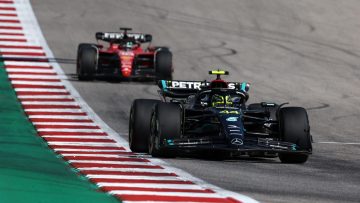 Hamilton praises 'double knock-on' effect from latest Mercedes upgrade