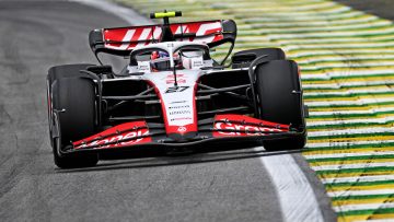 Hulkenberg not happy with new Haas-updates