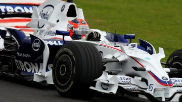 Is Robert Kubica Formula 1's 'lost champion' after missing 2008 title?