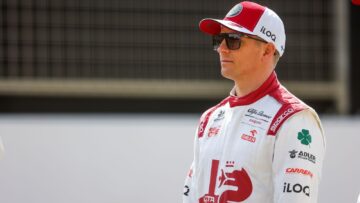 Raikkonen set to make racing return this summer