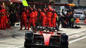 'Our DNA is to win': Ferrari defiant after mixed 2023 season