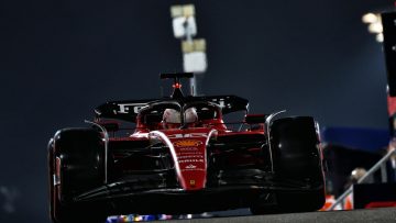 Ferrari changing '95% of components' for its new F1 challenger