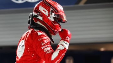 Three reasons why Leclerc's rumoured Ferrari extension makes sense