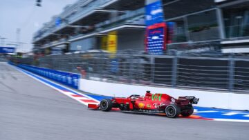 Ferrari tight-lipped over gains with new power unit