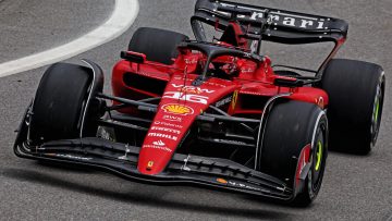 Vasseur defends Ferrari F1 strategy calls in 2023